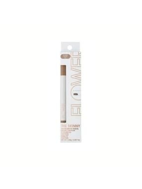 FLOWER BEAUTY SKINNY MICROBROW PENCIL - MEDIUM BROWN